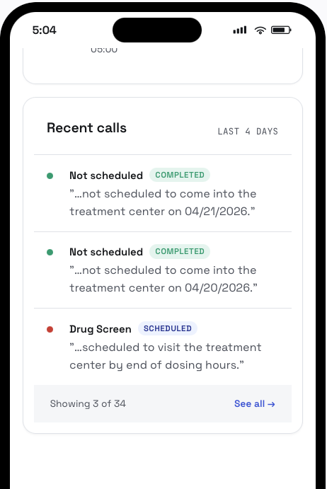 BHG Check-in Assist phone preview two